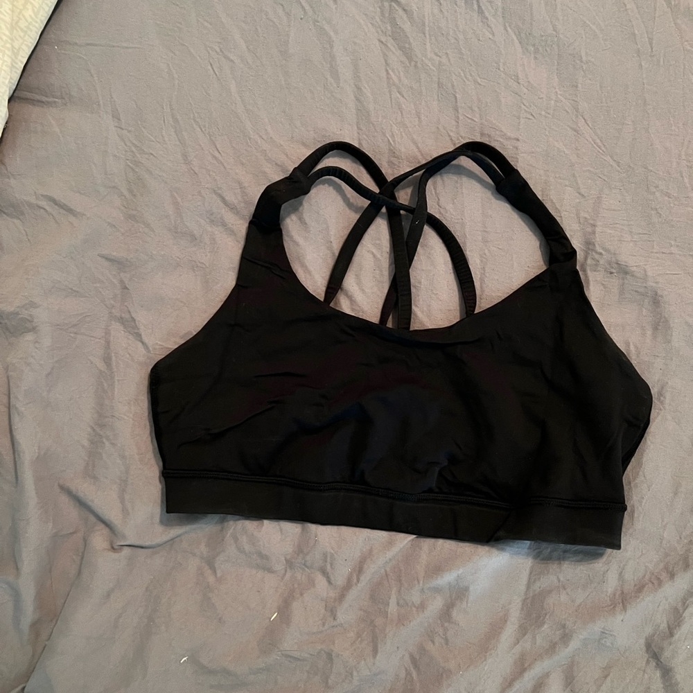 Energy bra